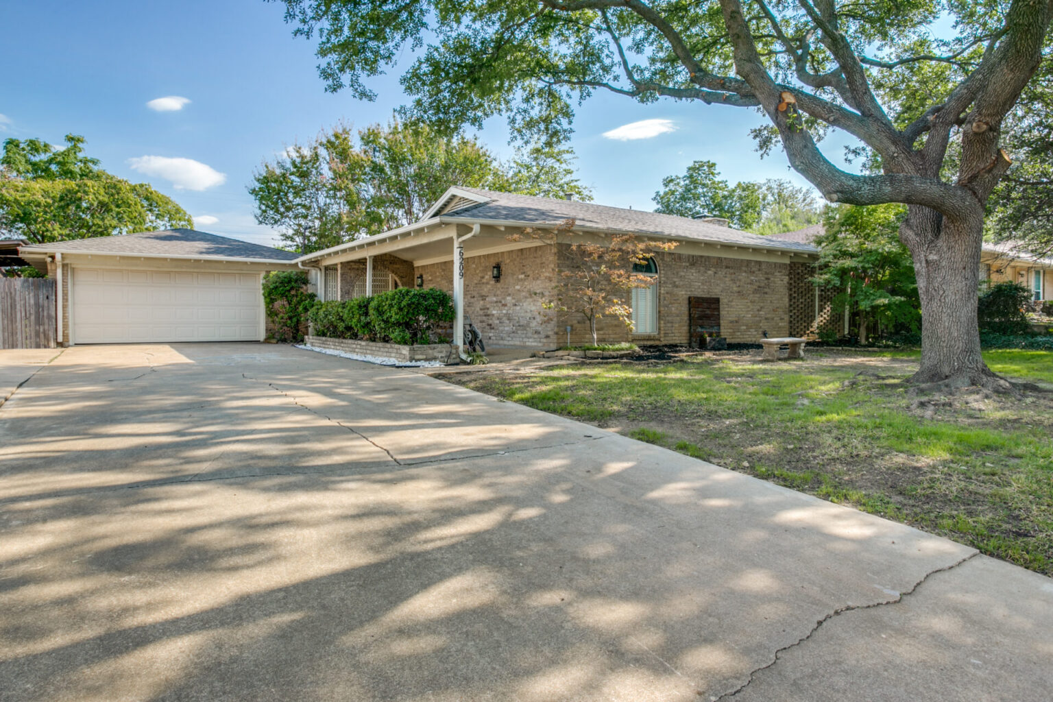 Just Listed – 6209 Trail Lake, Fort Worth